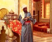 鲁道夫 维西 : The Harem Guard